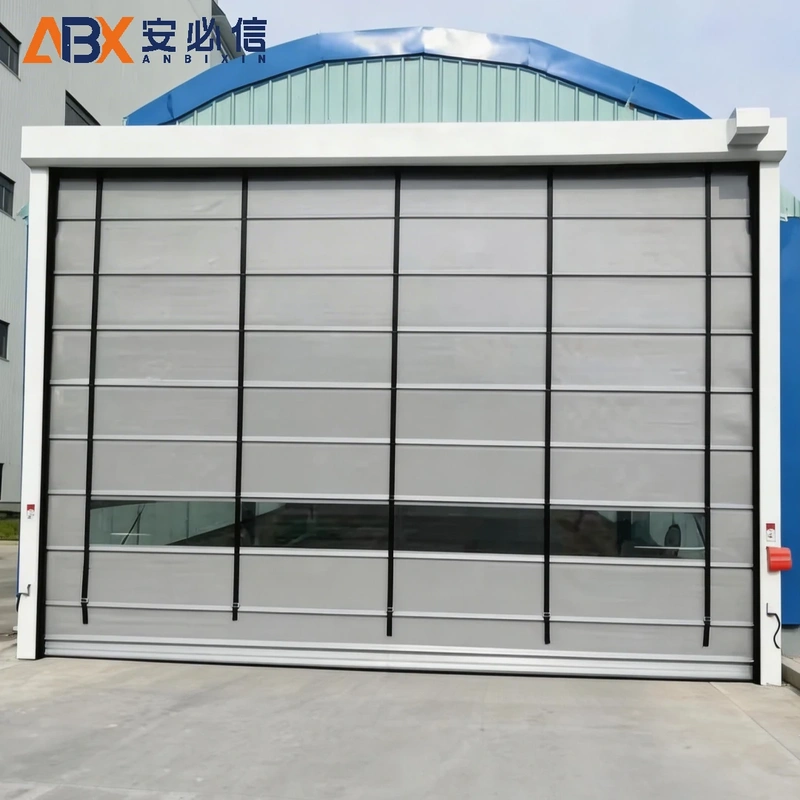 揭阳市柔性门