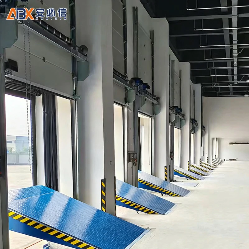 揭阳市钢制提升门