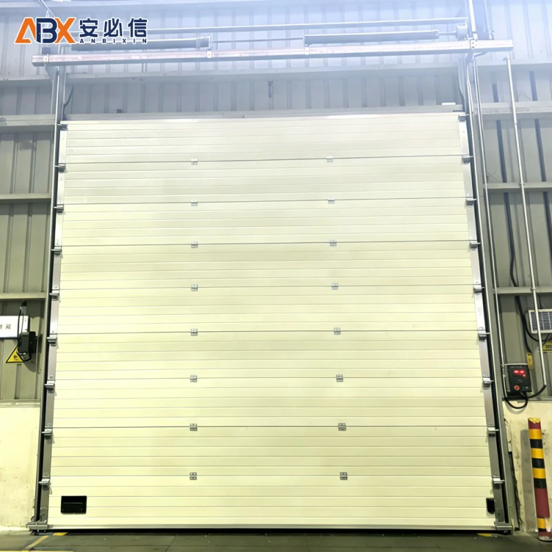 揭阳市消防提升门
