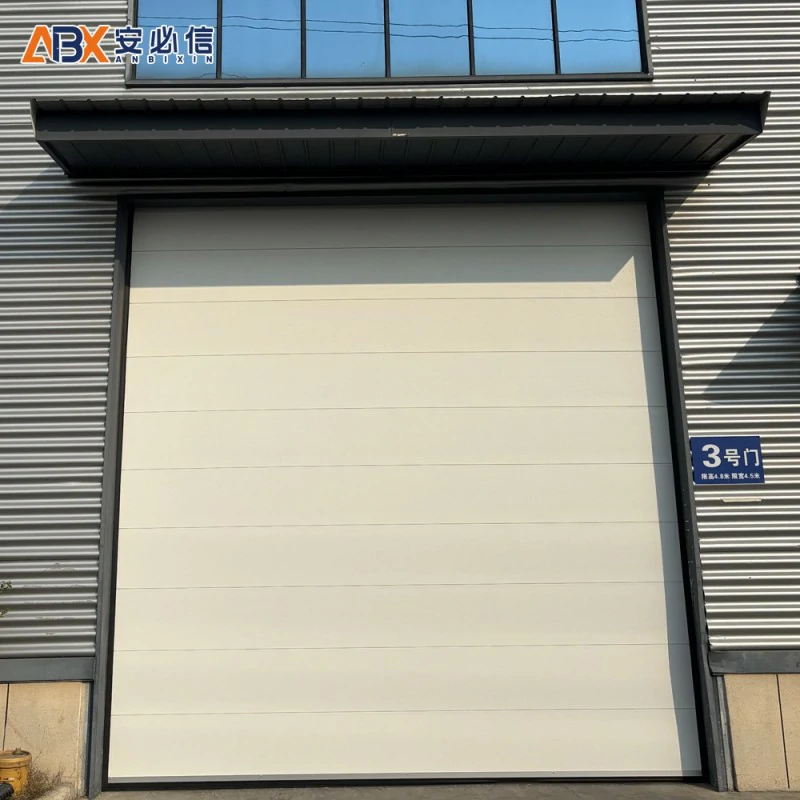 揭阳市消防滑升门