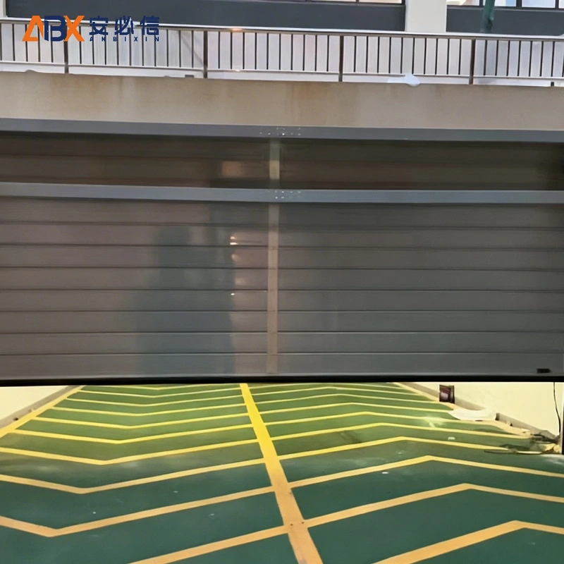 揭阳市软帘高速门
