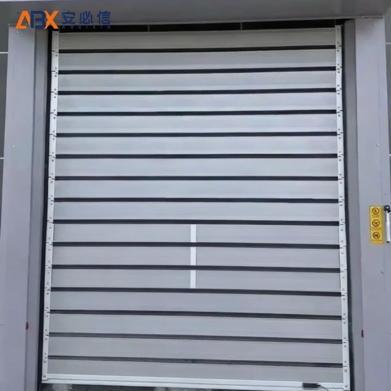 揭阳市消防快速门